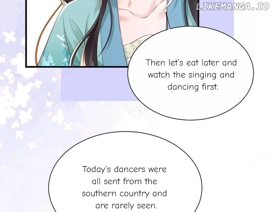 The Tyrant’s Family Lasts Thanks To Her Inner Voice Chapter 24 - page 85